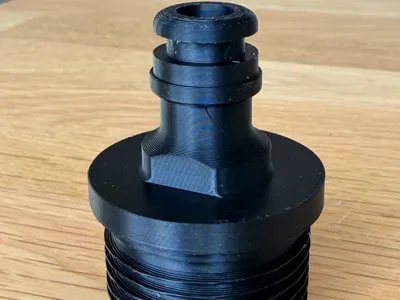 Fiskars Sprinkler Hose Connector (Replacement)