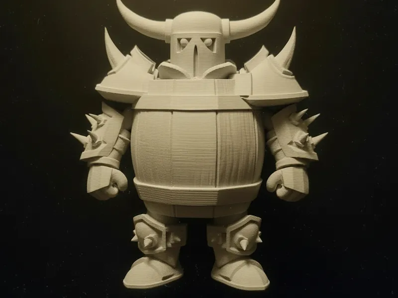 P.E.K.K.A x Barbarian barrel   Clash Royale