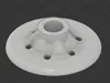0.4mm nozzle - 0.2mm layer, 6 walls, 25% infill