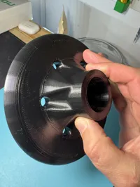 0.8mm nozzle, 0.24mm layer, 4 walls, 15% infill