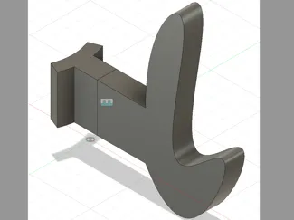 Hanger hook robens klondike