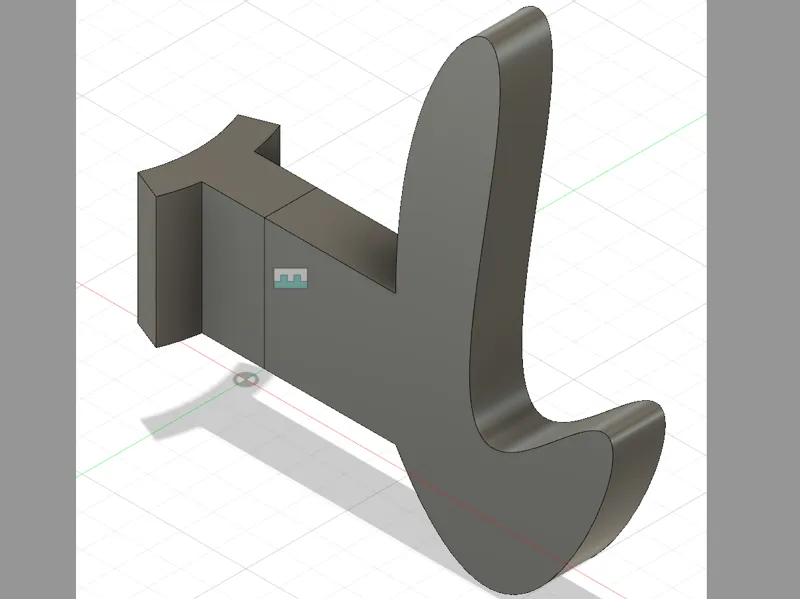Hanger hook robens klondike