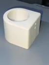 Apeks DS4/DST bench vice: 0.24mm layer, 15 walls, 50% infill