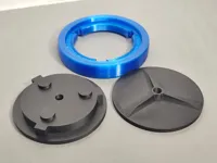 120mm Whell