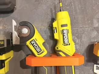 Ryobi USB Cutter and Screwdriver Holder