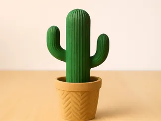 Cactus Deco