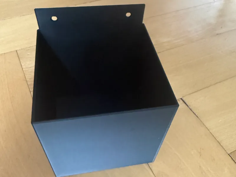 Box 100x100x120