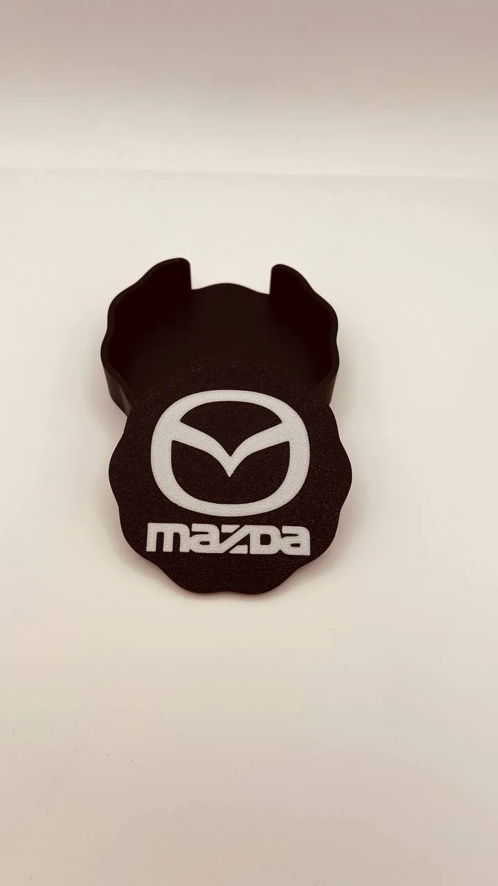 Coaster Mazda