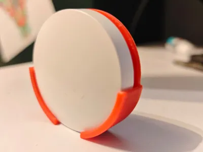 Tuya Smart Button Mount (50mm zigbee)