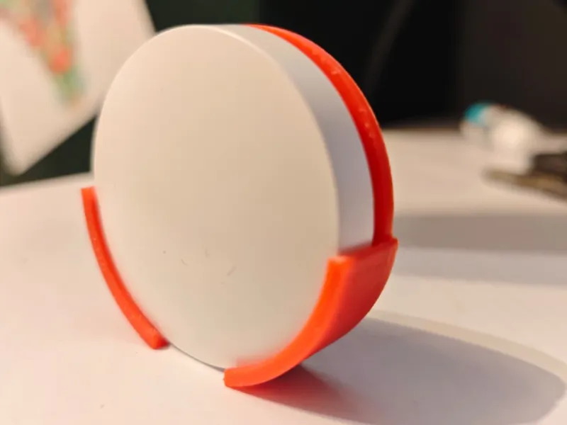 Tuya Smart Button Mount (50mm zigbee)