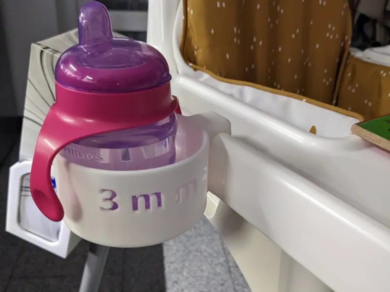 ikea antilope high chair cup holder