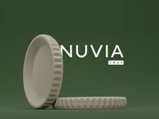 Nuvia Tray