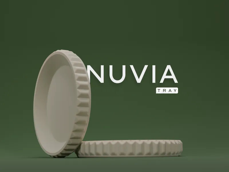 Nuvia Tray