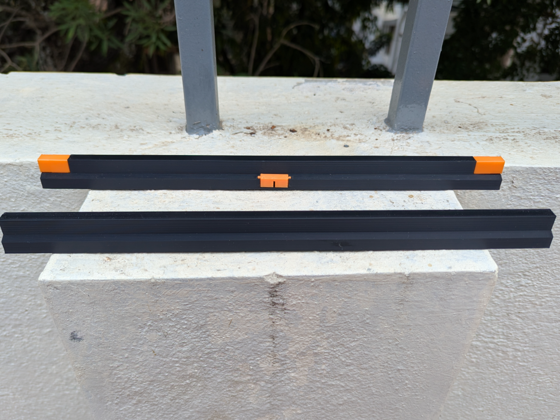 Winding Sticks - No AMS needed