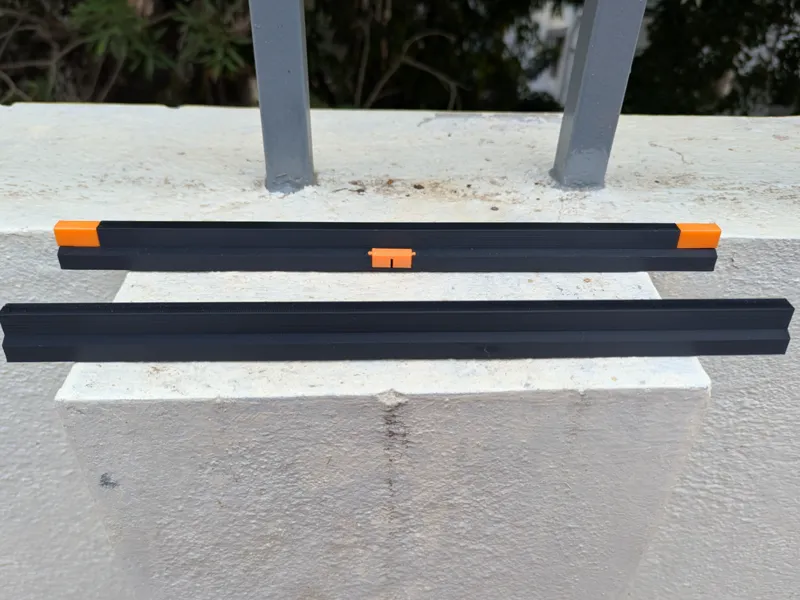 Winding Sticks - No AMS needed