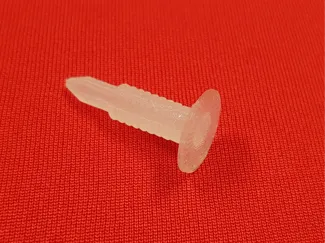 Jaguar XKR XK8 or other door card clip plug