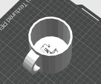 Benchy Mug