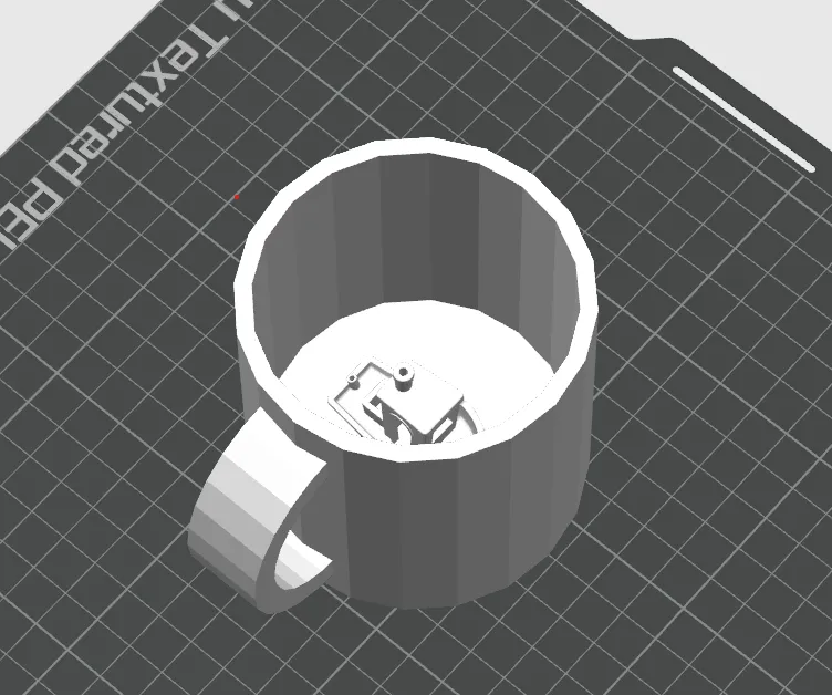 Benchy Mug