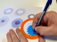 Outil de dessin géométrique — photo 1