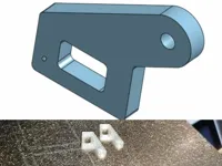 0.16mm layer, 2 walls, 15% infill