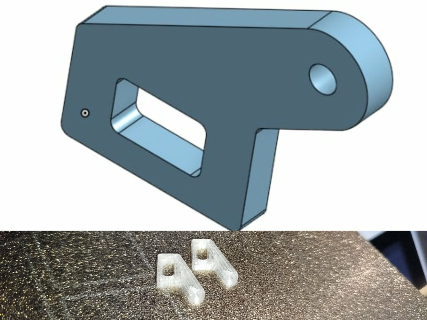 Mini Control Horn for Rc airplne