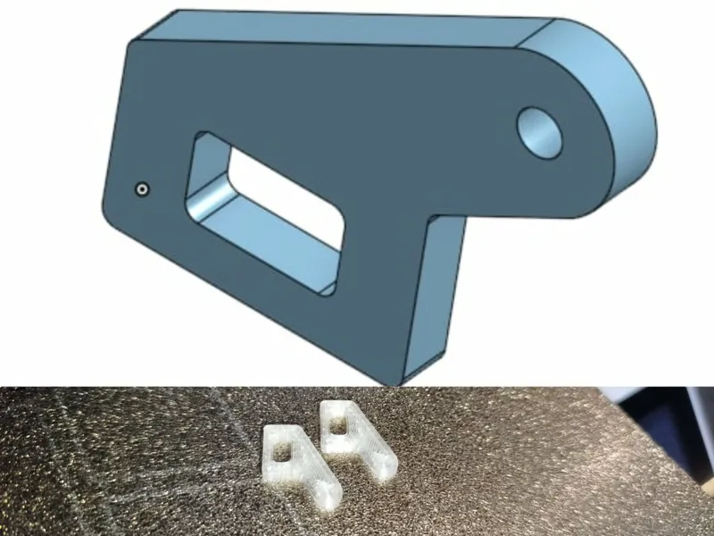 Mini Control Horn for Rc airplne