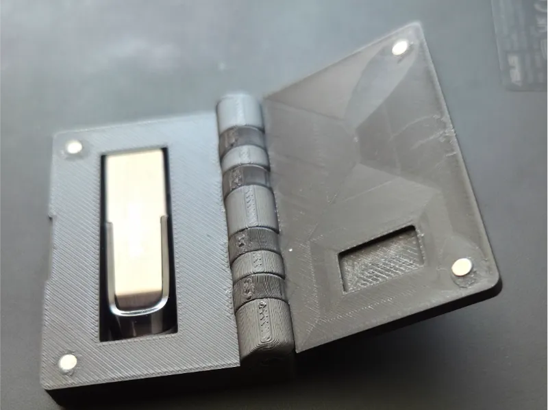 Pendrive box - SanDisc Ultra Flair