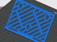 0.2mm layer, 2 walls, 15% infill