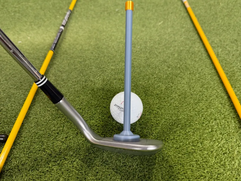 Golf Pitch Assist