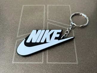 Nike keychain