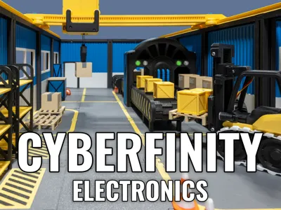 Cyberfinity Electronics