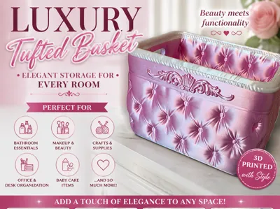 Secret Treasure Basket