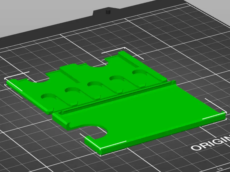 SD/MicroSD card case