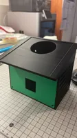 0.2mm layer, 3 walls, 15% infill