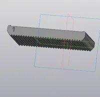 0.2mm layer, 2 walls, 15% infill