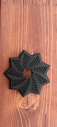 0.2mm layer, 2 walls, 15% infill