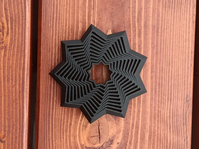 Stern-Fidget