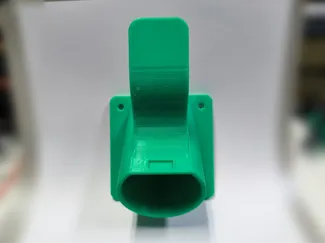 Chinese New Standard AC Charger Hanger 新国标交流充电枪挂架
