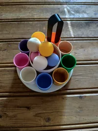 attrape couleur sans ams