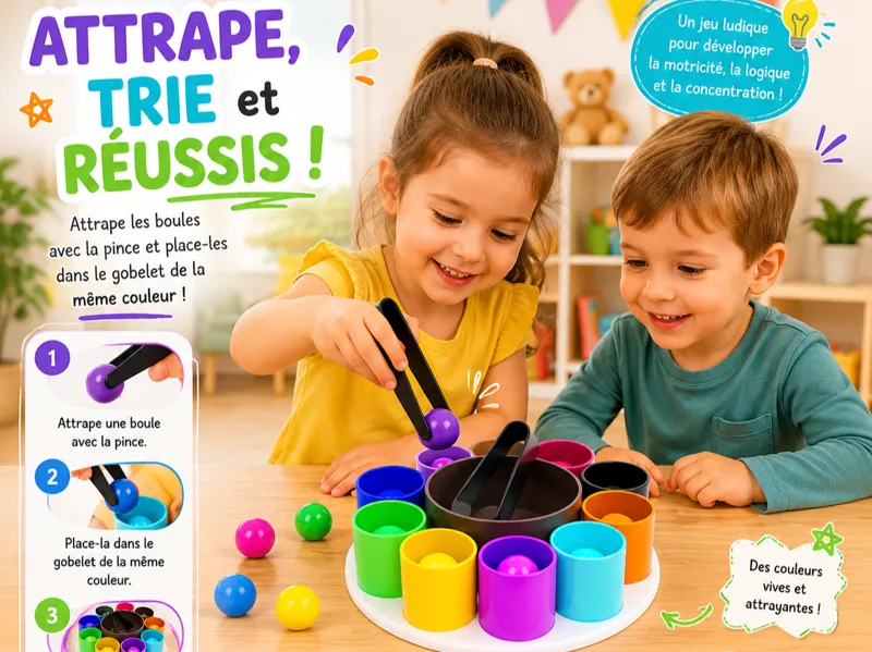 Attrape Couleurs