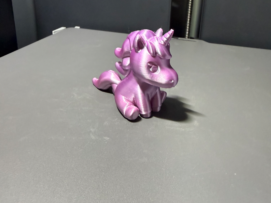 Kleines Magisches Einhorn
