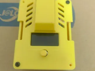 elrs2.4g高频头壳体（nano）