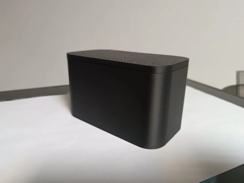 Versatile Rounded-Edge Storage Box by rcmarcel77 - MakerWorld
