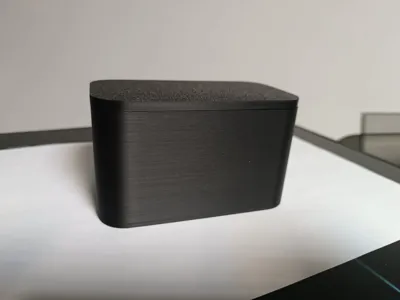 Versatile Rounded-Edge Storage Box by rcmarcel77 - MakerWorld