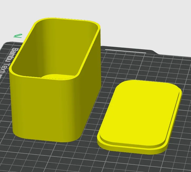 What Box Rounded Edges Versatile Rounded-Edge Storage Box by rcmarcel77 - MakerWorld