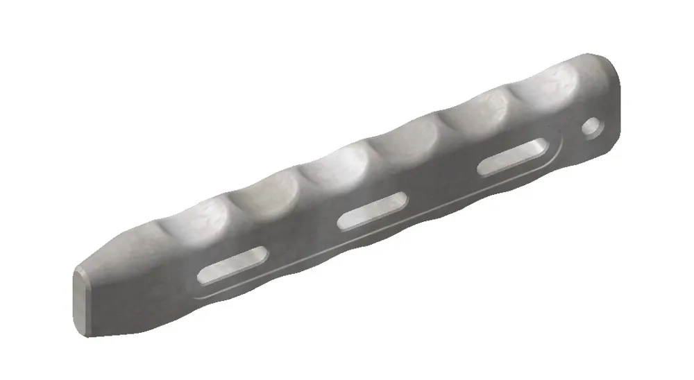 近距离格斗棒 (CQS) – 战术打击工具 - 免费 3D 打印模型 - MakerWorld