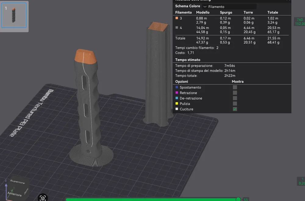 Nahkampfstock (CQS) – Taktisches Schlagwerkzeug – Kostenloses 3D ...