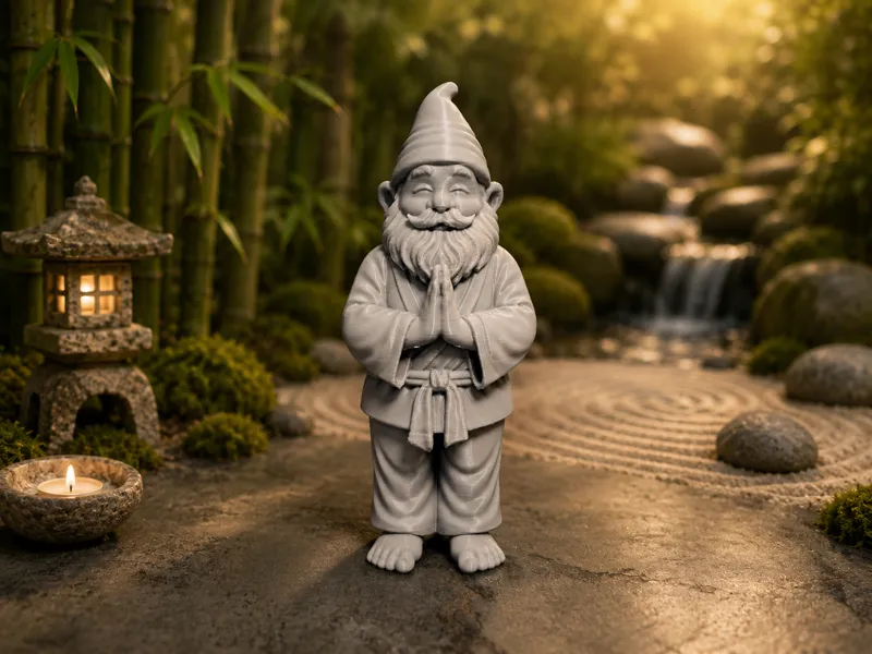 Yoga Wichtel - Namaste