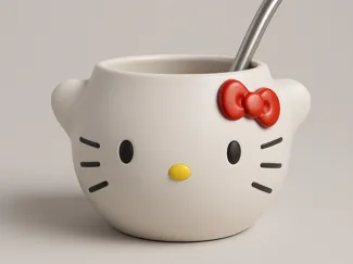 Mate 3d Kitty - Nost3dr