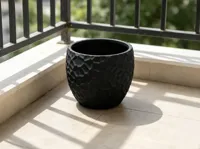 150mm*150mm*120mm  褶皱纹(Wrinkled)  0.2mm 层高, 2 层墙, 15% 填充